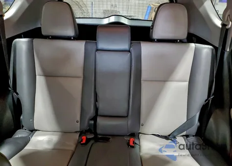 2014 Toyota Rav4 Limited z USA, uszkodzony, nr VIN 2T3DFREV7EW219503